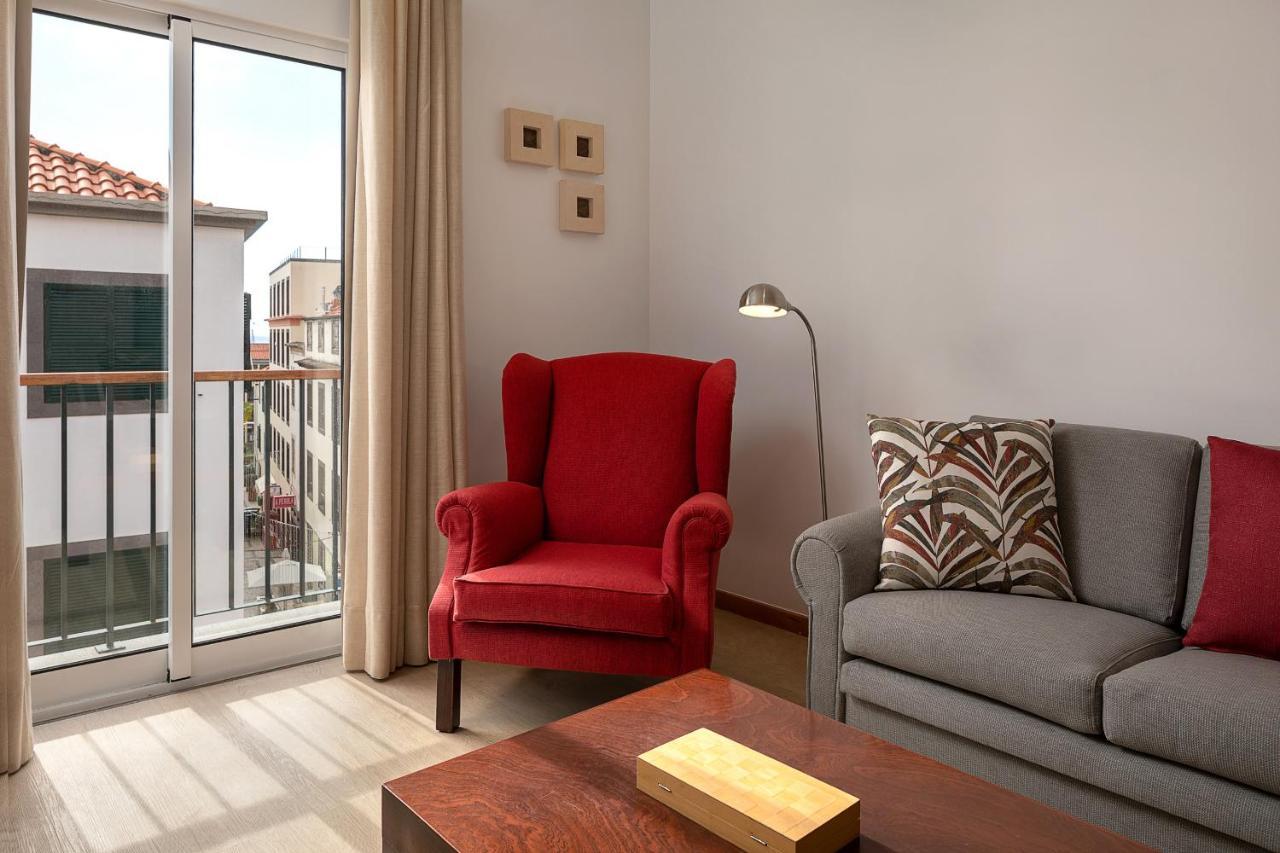 Ribeira Das Casas Apartments By Madeira Sun Travel フンシャル エクステリア 写真