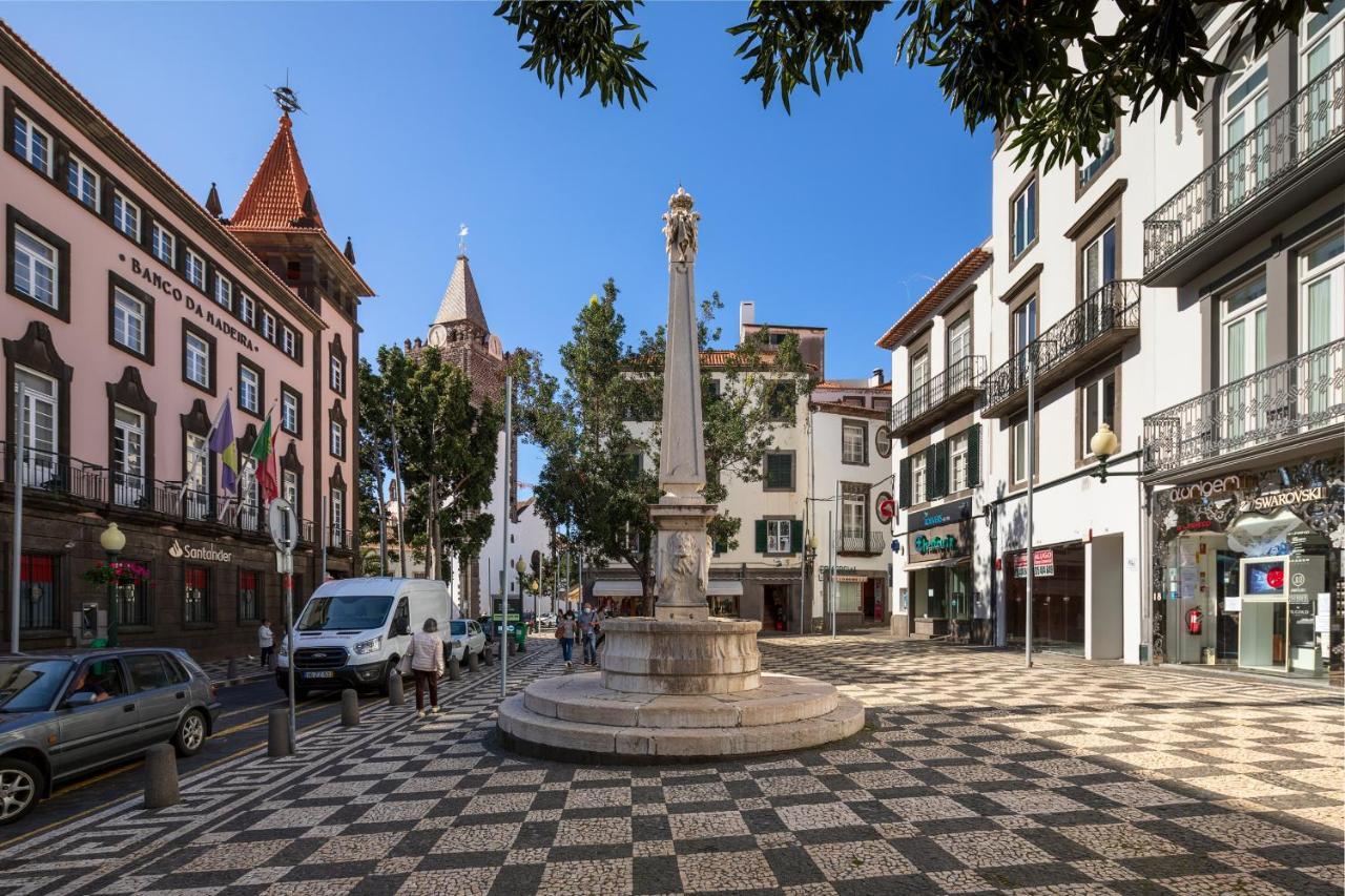 Ribeira Das Casas Apartments By Madeira Sun Travel フンシャル エクステリア 写真