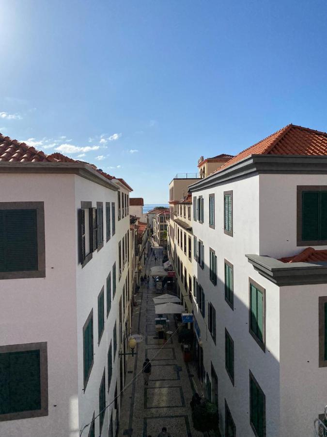 Ribeira Das Casas Apartments By Madeira Sun Travel フンシャル エクステリア 写真