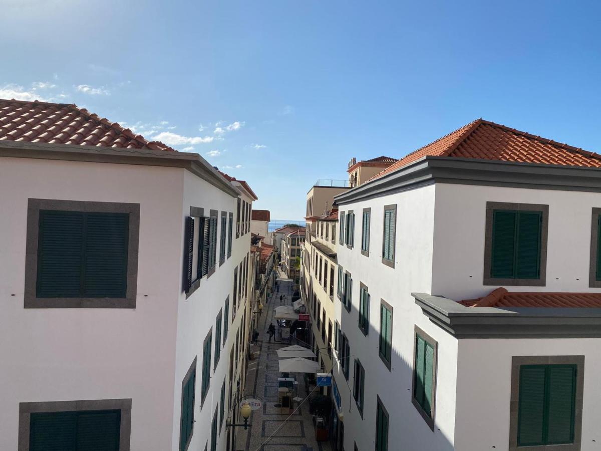 Ribeira Das Casas Apartments By Madeira Sun Travel フンシャル エクステリア 写真