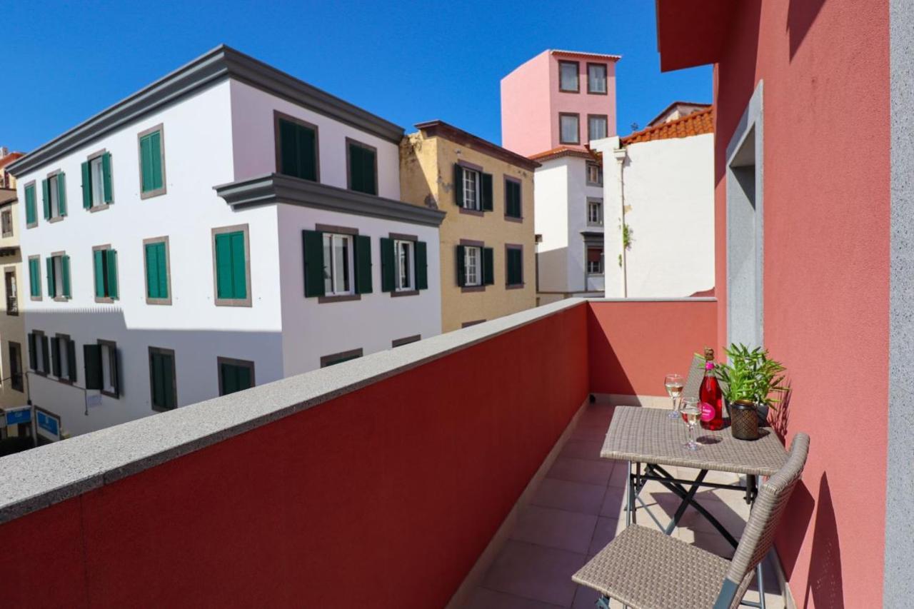 Ribeira Das Casas Apartments By Madeira Sun Travel フンシャル エクステリア 写真