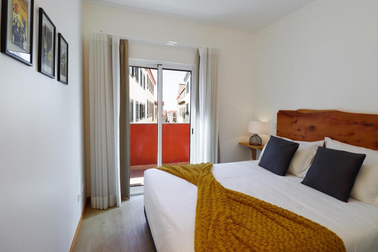 Ribeira Das Casas Apartments By Madeira Sun Travel フンシャル エクステリア 写真