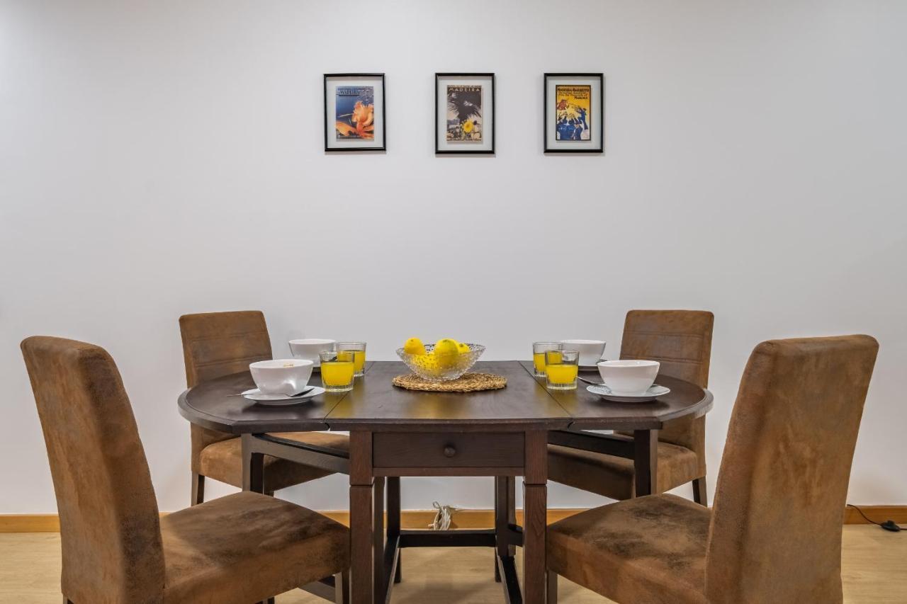 Ribeira Das Casas Apartments By Madeira Sun Travel フンシャル エクステリア 写真