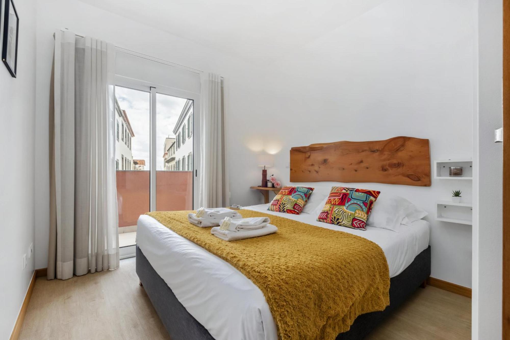 Ribeira Das Casas Apartments By Madeira Sun Travel フンシャル エクステリア 写真