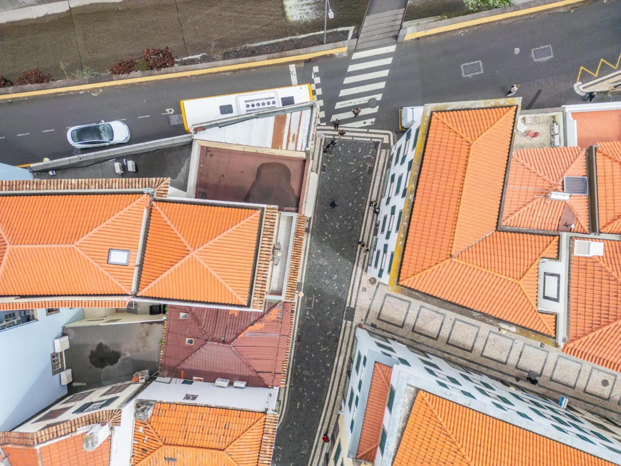 Ribeira Das Casas Apartments By Madeira Sun Travel フンシャル エクステリア 写真